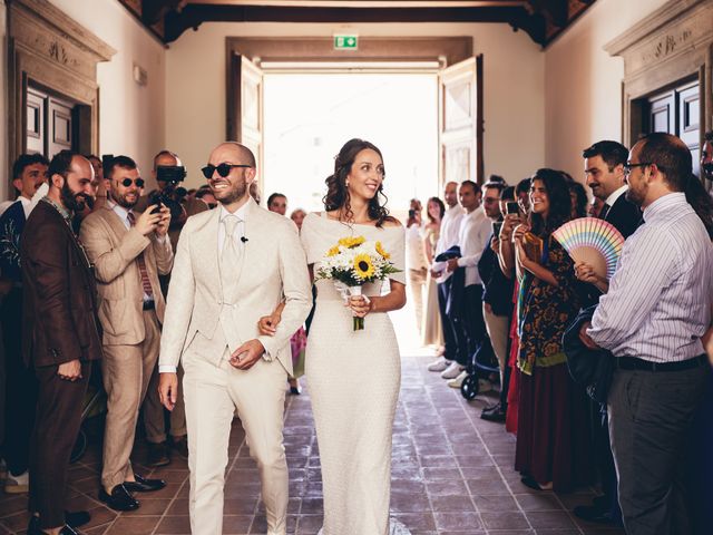 Il matrimonio di Luca e Francesca a Senigallia, Ancona 19