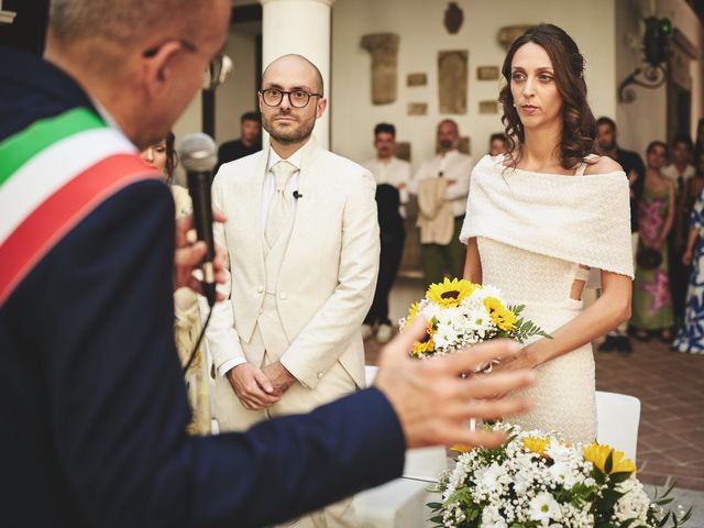 Il matrimonio di Luca e Francesca a Senigallia, Ancona 21