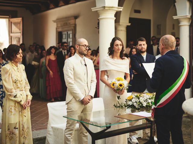 Il matrimonio di Luca e Francesca a Senigallia, Ancona 22