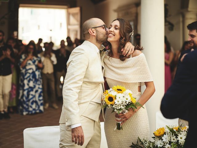 Il matrimonio di Luca e Francesca a Senigallia, Ancona 23