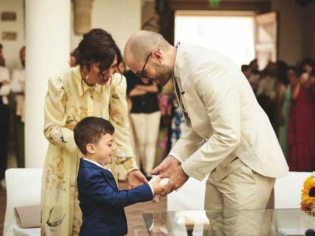 Il matrimonio di Luca e Francesca a Senigallia, Ancona 24