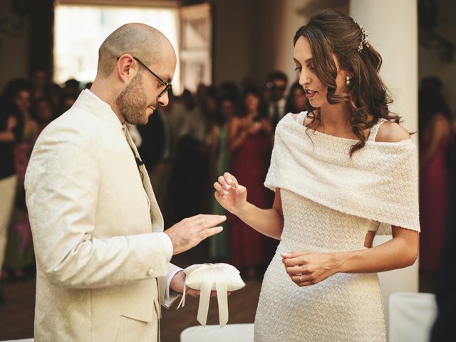Il matrimonio di Luca e Francesca a Senigallia, Ancona 25