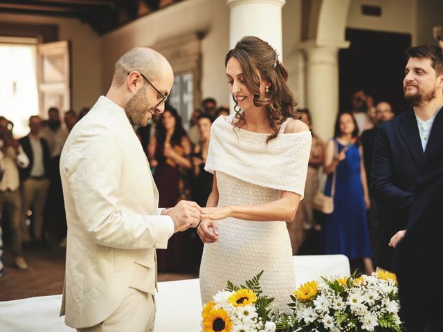 Il matrimonio di Luca e Francesca a Senigallia, Ancona 27