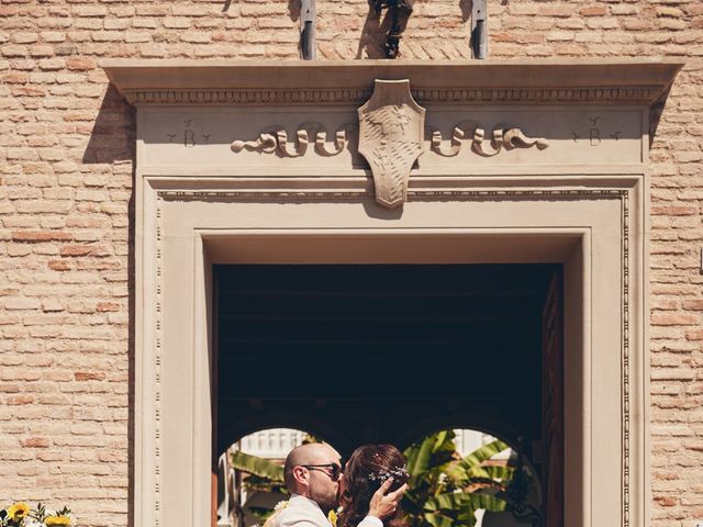 Il matrimonio di Luca e Francesca a Senigallia, Ancona 30