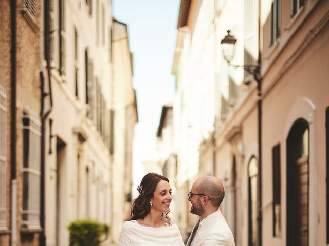 Il matrimonio di Luca e Francesca a Senigallia, Ancona 32