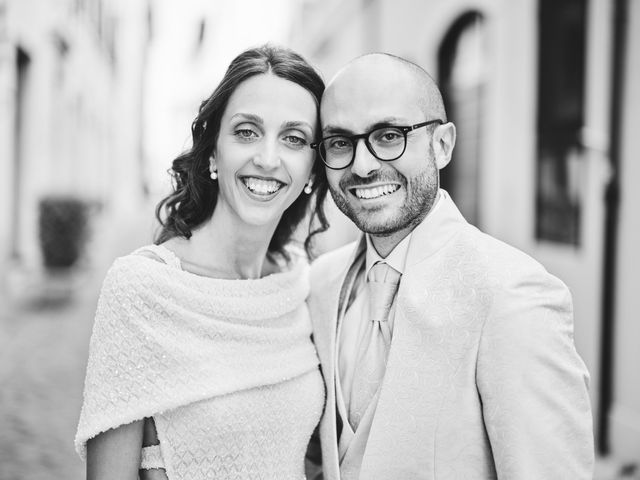 Il matrimonio di Luca e Francesca a Senigallia, Ancona 33