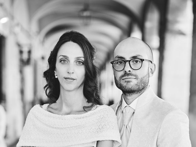 Il matrimonio di Luca e Francesca a Senigallia, Ancona 35