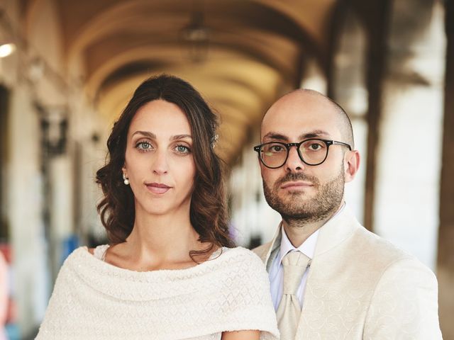 Il matrimonio di Luca e Francesca a Senigallia, Ancona 36