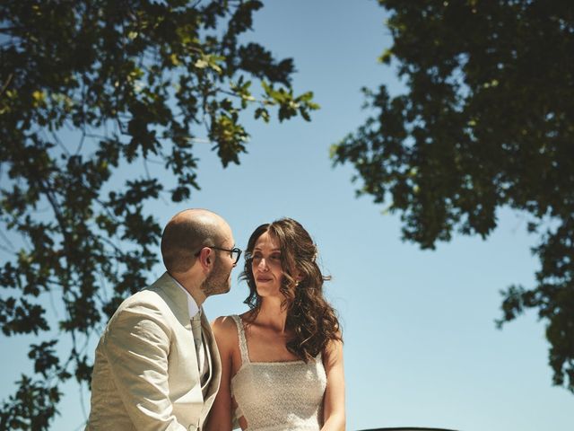 Il matrimonio di Luca e Francesca a Senigallia, Ancona 38