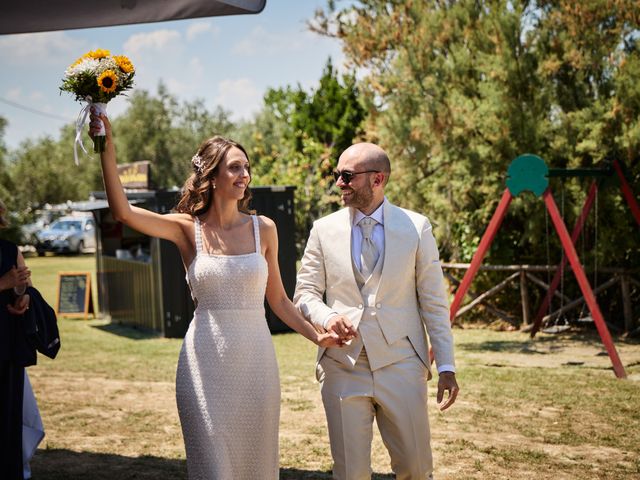 Il matrimonio di Luca e Francesca a Senigallia, Ancona 41