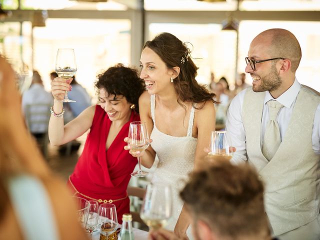Il matrimonio di Luca e Francesca a Senigallia, Ancona 42