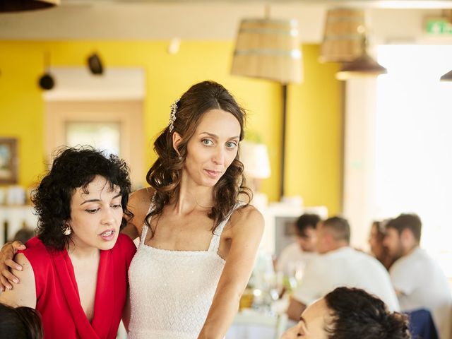 Il matrimonio di Luca e Francesca a Senigallia, Ancona 43