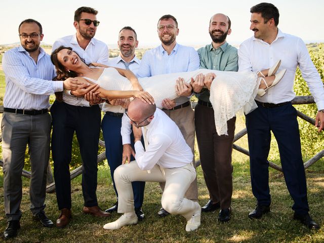Il matrimonio di Luca e Francesca a Senigallia, Ancona 45
