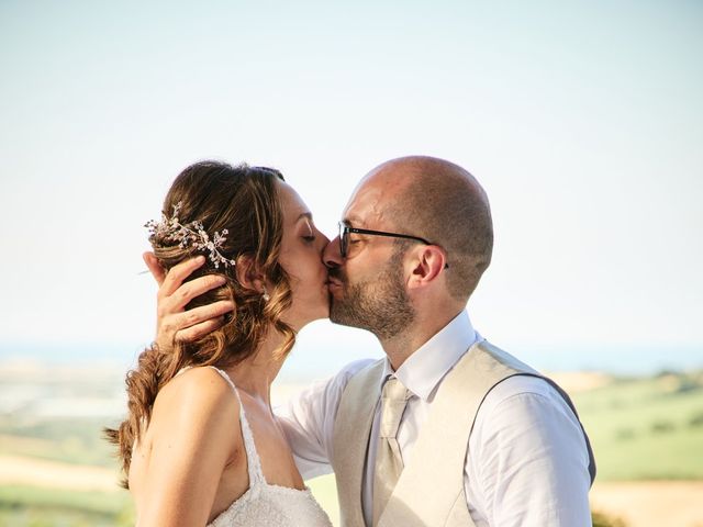 Il matrimonio di Luca e Francesca a Senigallia, Ancona 47