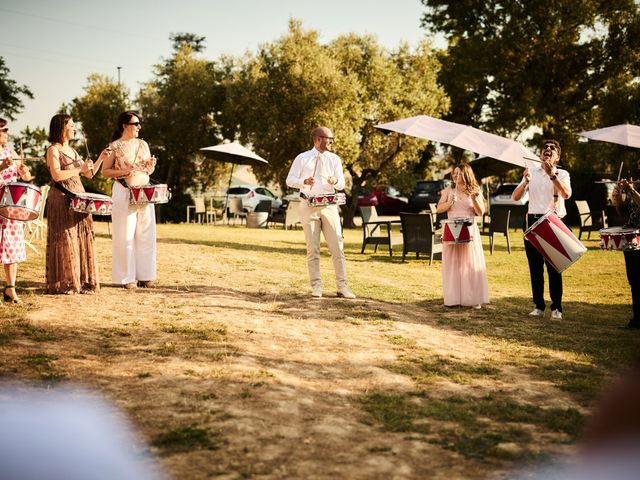 Il matrimonio di Luca e Francesca a Senigallia, Ancona 52