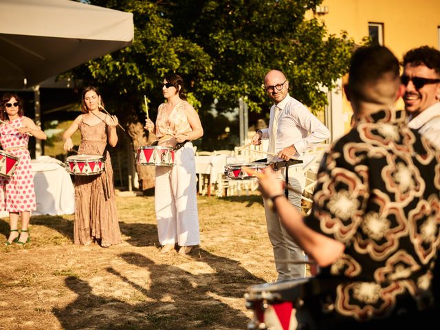 Il matrimonio di Luca e Francesca a Senigallia, Ancona 53