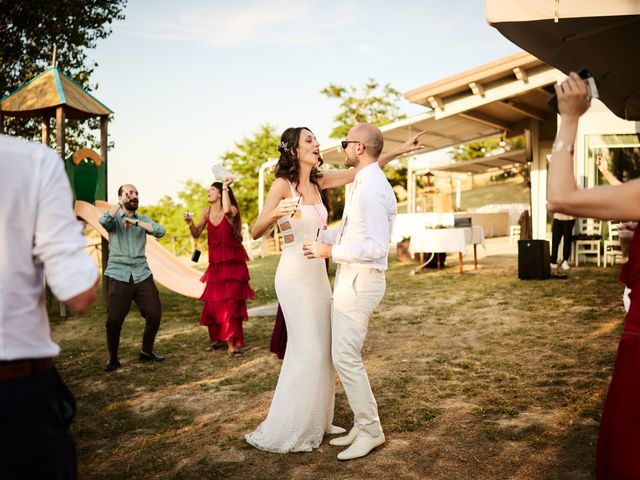 Il matrimonio di Luca e Francesca a Senigallia, Ancona 54