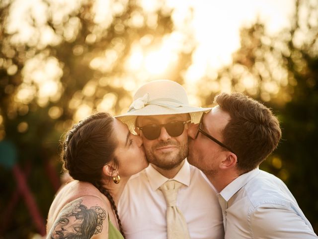 Il matrimonio di Luca e Francesca a Senigallia, Ancona 55
