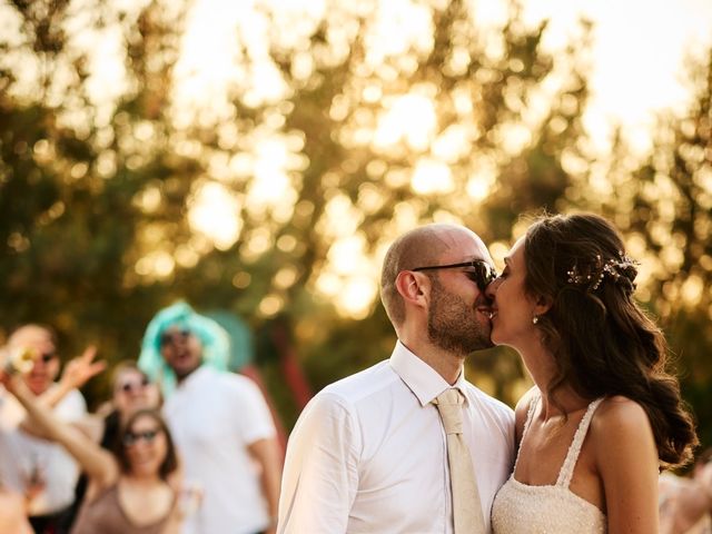 Il matrimonio di Luca e Francesca a Senigallia, Ancona 56