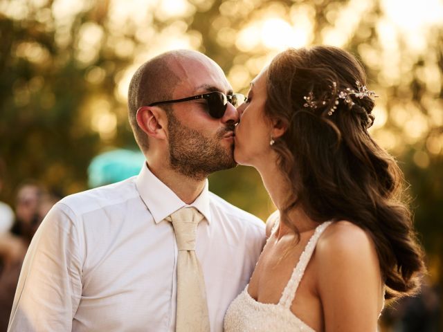 Il matrimonio di Luca e Francesca a Senigallia, Ancona 2