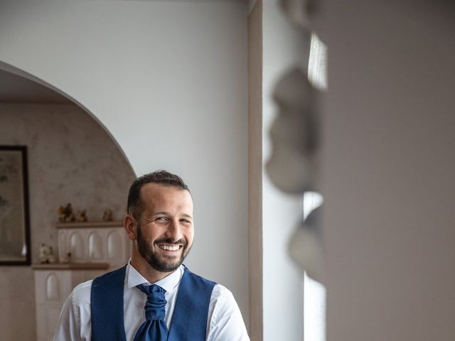 Il matrimonio di Marco e Elena a Malonno, Brescia 3