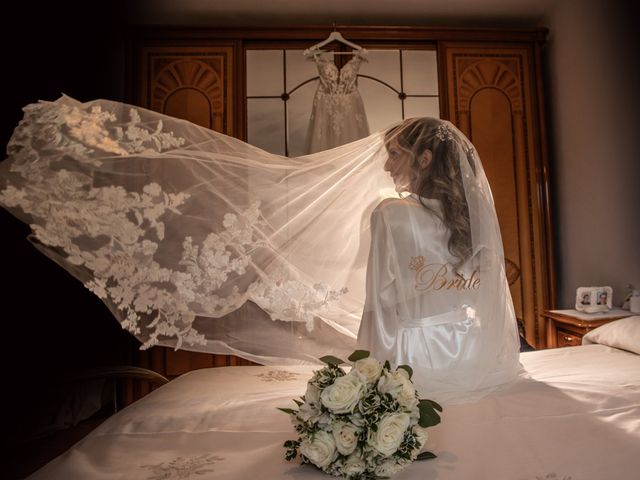 Il matrimonio di Marco e Elena a Malonno, Brescia 6