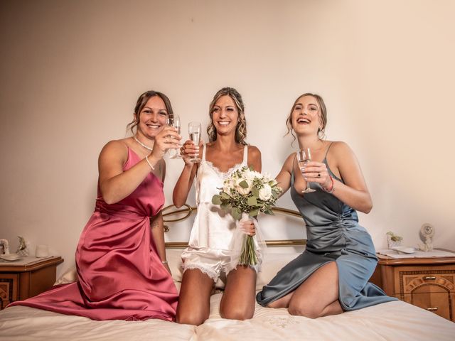 Il matrimonio di Marco e Elena a Malonno, Brescia 7