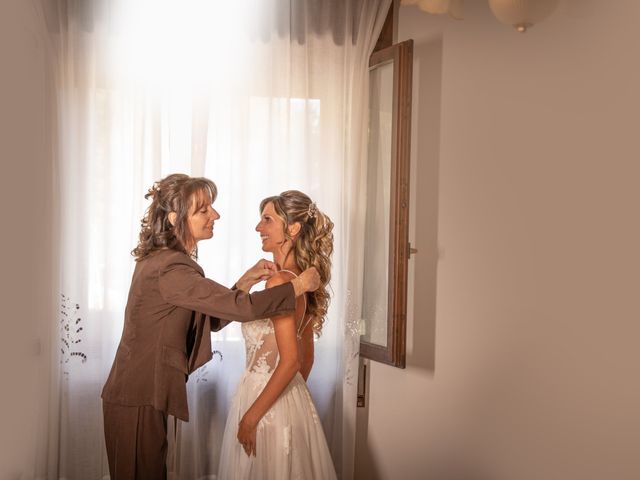 Il matrimonio di Marco e Elena a Malonno, Brescia 8