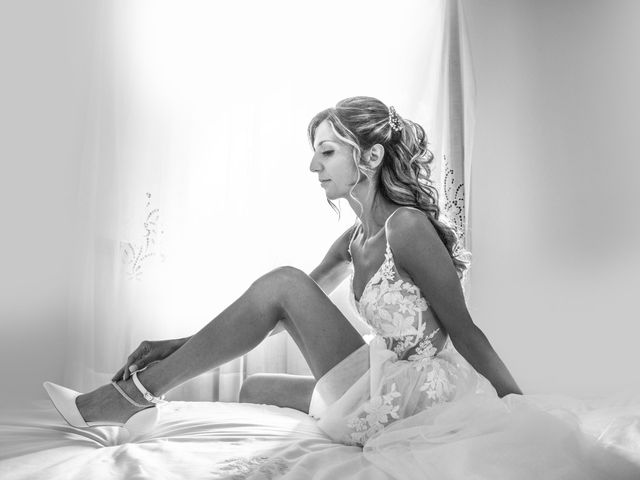 Il matrimonio di Marco e Elena a Malonno, Brescia 9