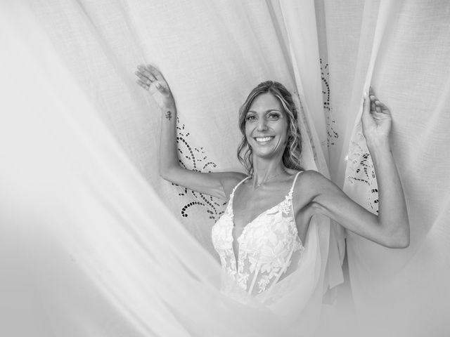 Il matrimonio di Marco e Elena a Malonno, Brescia 10