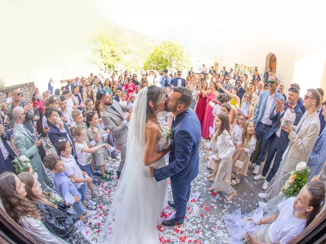 Il matrimonio di Marco e Elena a Malonno, Brescia 12
