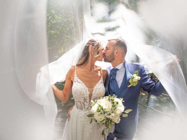 Il matrimonio di Marco e Elena a Malonno, Brescia 13
