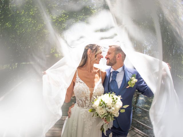 Il matrimonio di Marco e Elena a Malonno, Brescia 14
