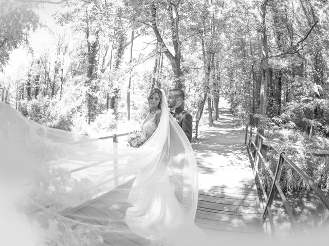 Il matrimonio di Marco e Elena a Malonno, Brescia 15
