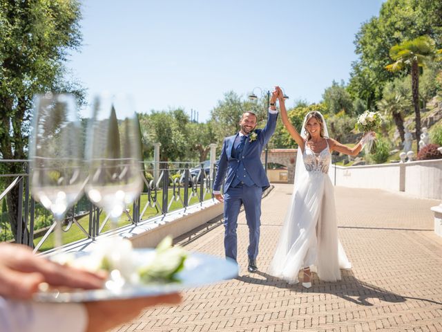 Il matrimonio di Marco e Elena a Malonno, Brescia 17