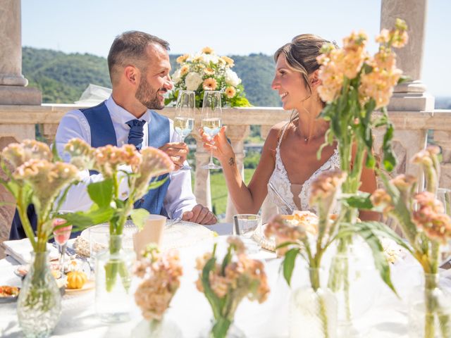 Il matrimonio di Marco e Elena a Malonno, Brescia 18