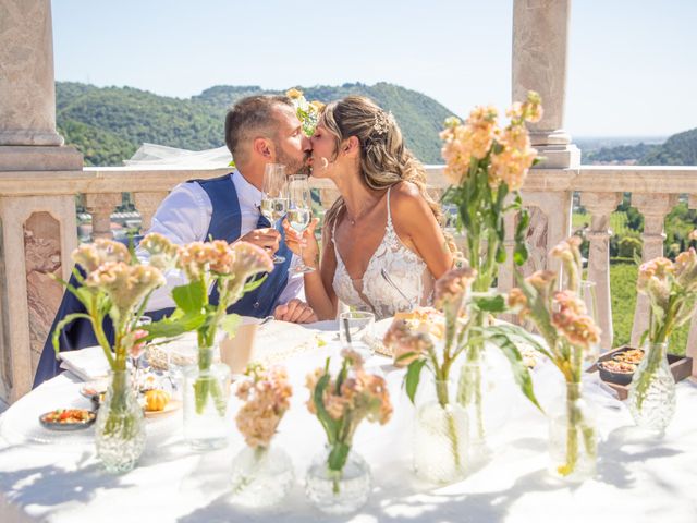 Il matrimonio di Marco e Elena a Malonno, Brescia 19