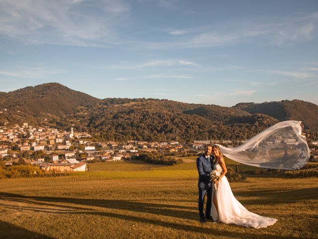 Il matrimonio di Marco e Elena a Malonno, Brescia 21