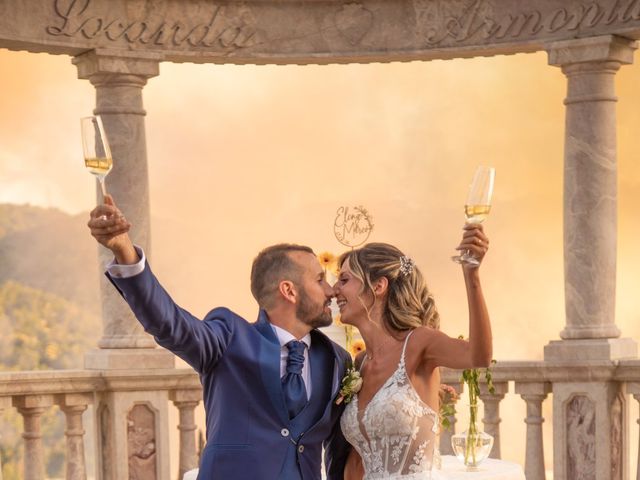 Il matrimonio di Marco e Elena a Malonno, Brescia 25