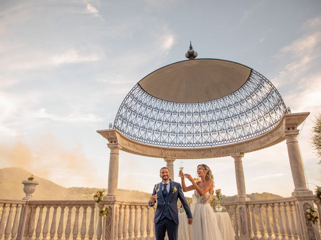 Il matrimonio di Marco e Elena a Malonno, Brescia 26