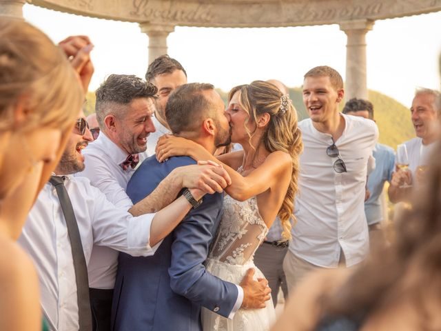 Il matrimonio di Marco e Elena a Malonno, Brescia 28