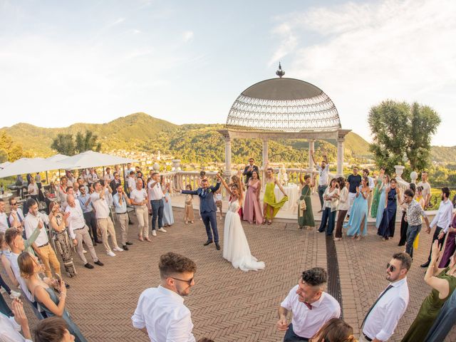 Il matrimonio di Marco e Elena a Malonno, Brescia 29