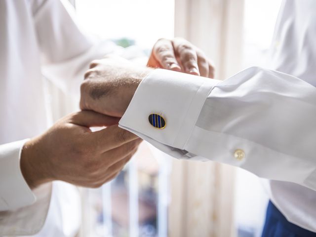 Il matrimonio di Francesco e Margherita a Vizzola Ticino, Varese 4
