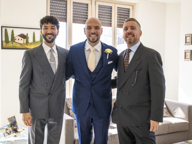Il matrimonio di Francesco e Margherita a Vizzola Ticino, Varese 5