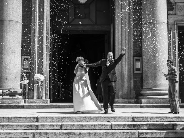 Il matrimonio di Francesco e Margherita a Vizzola Ticino, Varese 9