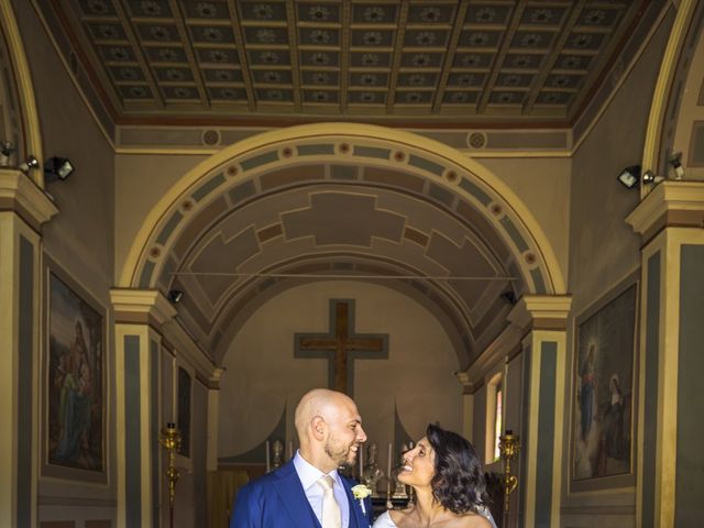 Il matrimonio di Francesco e Margherita a Vizzola Ticino, Varese 12