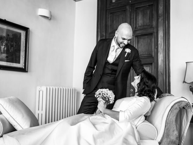 Il matrimonio di Francesco e Margherita a Vizzola Ticino, Varese 17