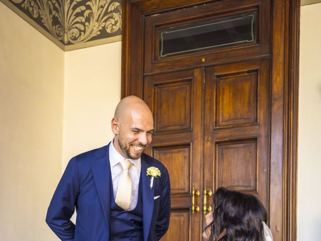 Il matrimonio di Francesco e Margherita a Vizzola Ticino, Varese 18
