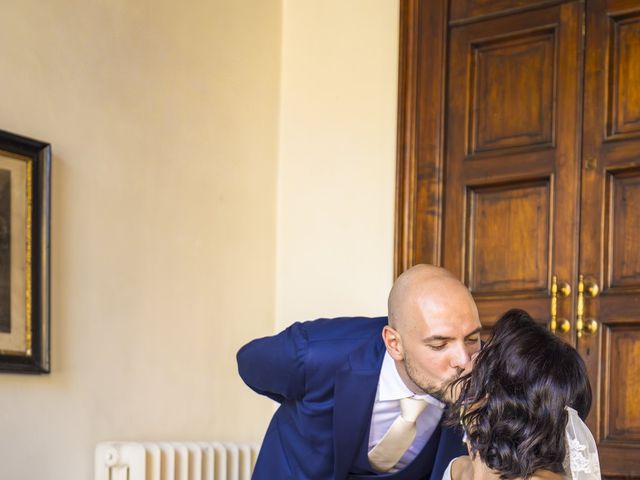 Il matrimonio di Francesco e Margherita a Vizzola Ticino, Varese 19