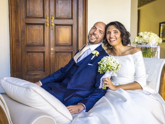 Il matrimonio di Francesco e Margherita a Vizzola Ticino, Varese 20